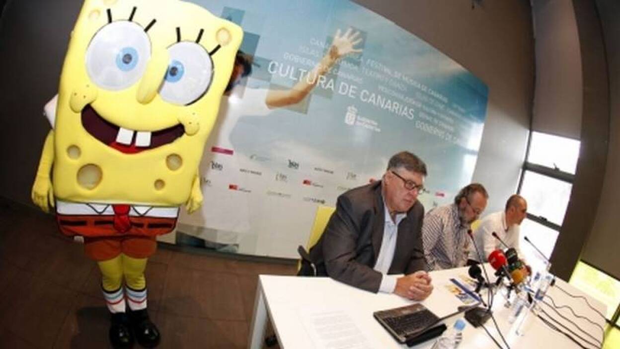 El musical de 'Bob Esponja'
