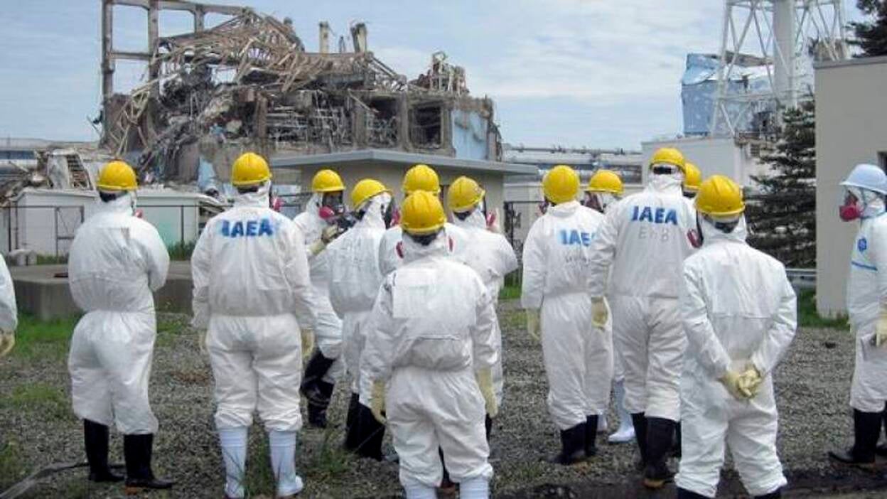 Las filtraciones en Fukushima podrían aumentar con la llegada de un tifón