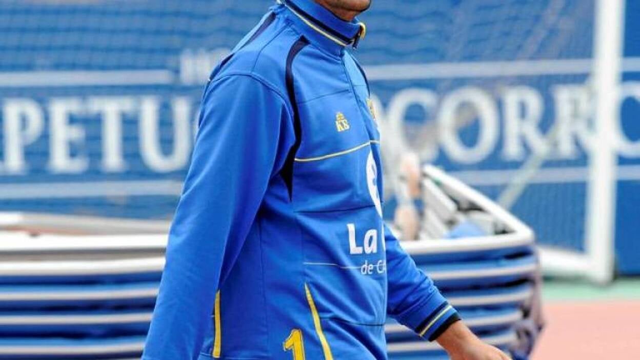 Barbosa: "Es un orgullo recibir el premio al mejor"