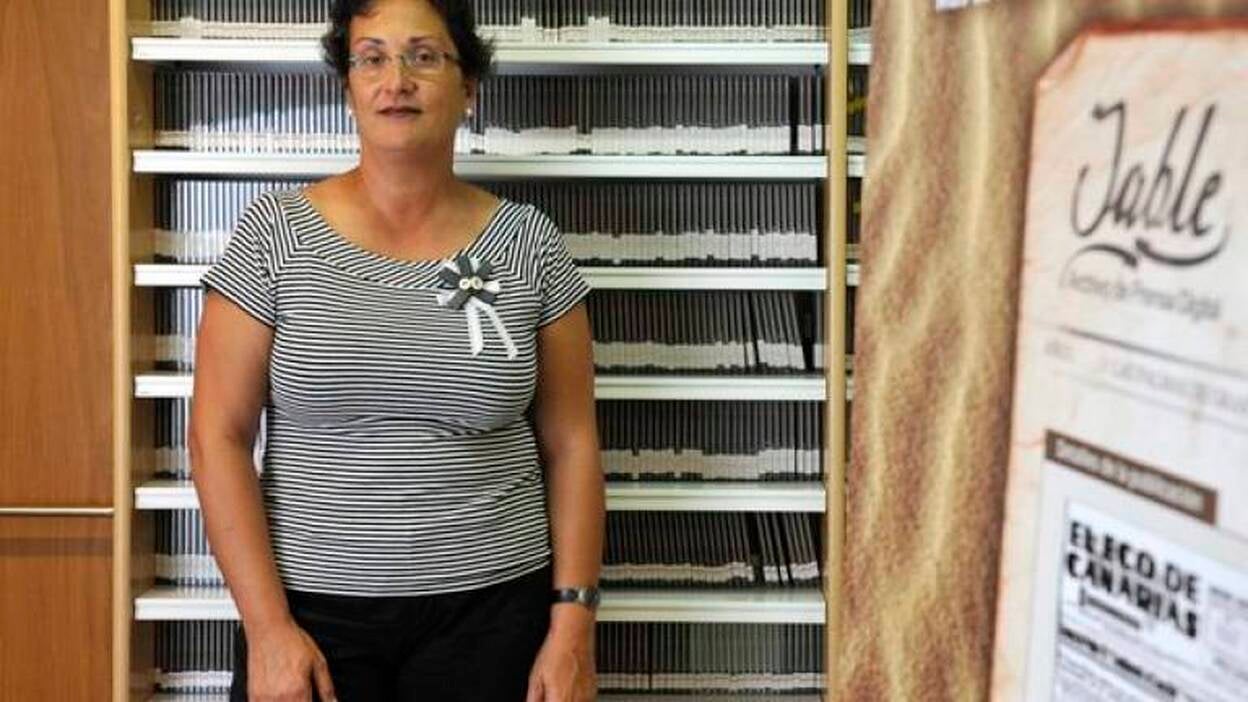 'Jable', el sueño de un investigador