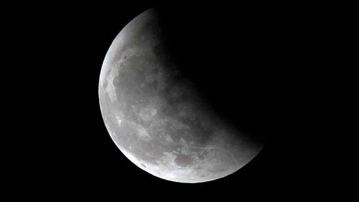 El Teide fue el mejor sitio para contemplar el eclipse