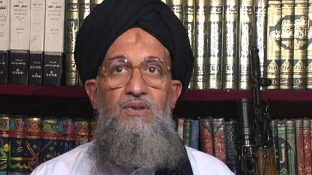 Ayman Al Zawahiri, nuevo jefe de Al Qaeda