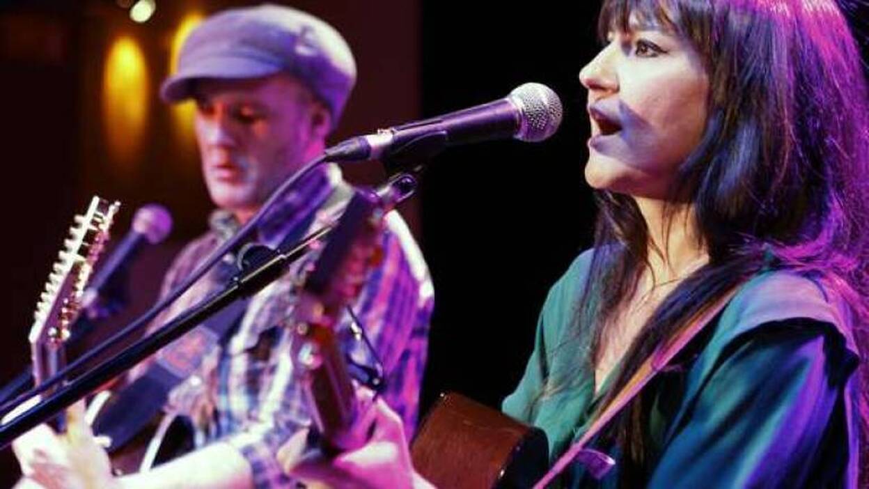 Juan Aguirre, de Amaral, a Rubalcaba: "No me toques los huevos"