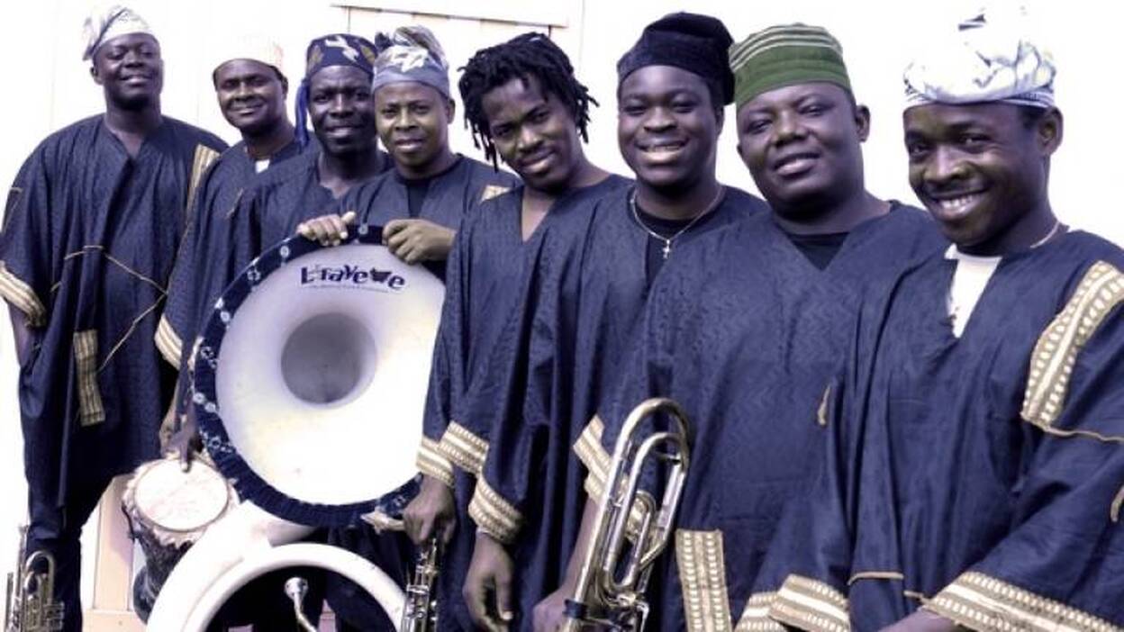 Llega la 'Noche Africana' al Festival de Jazz de Canarias