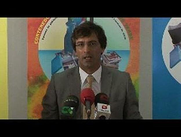 Pedro San Ginés:"Zonzamas,falso riesgo de cáncer"