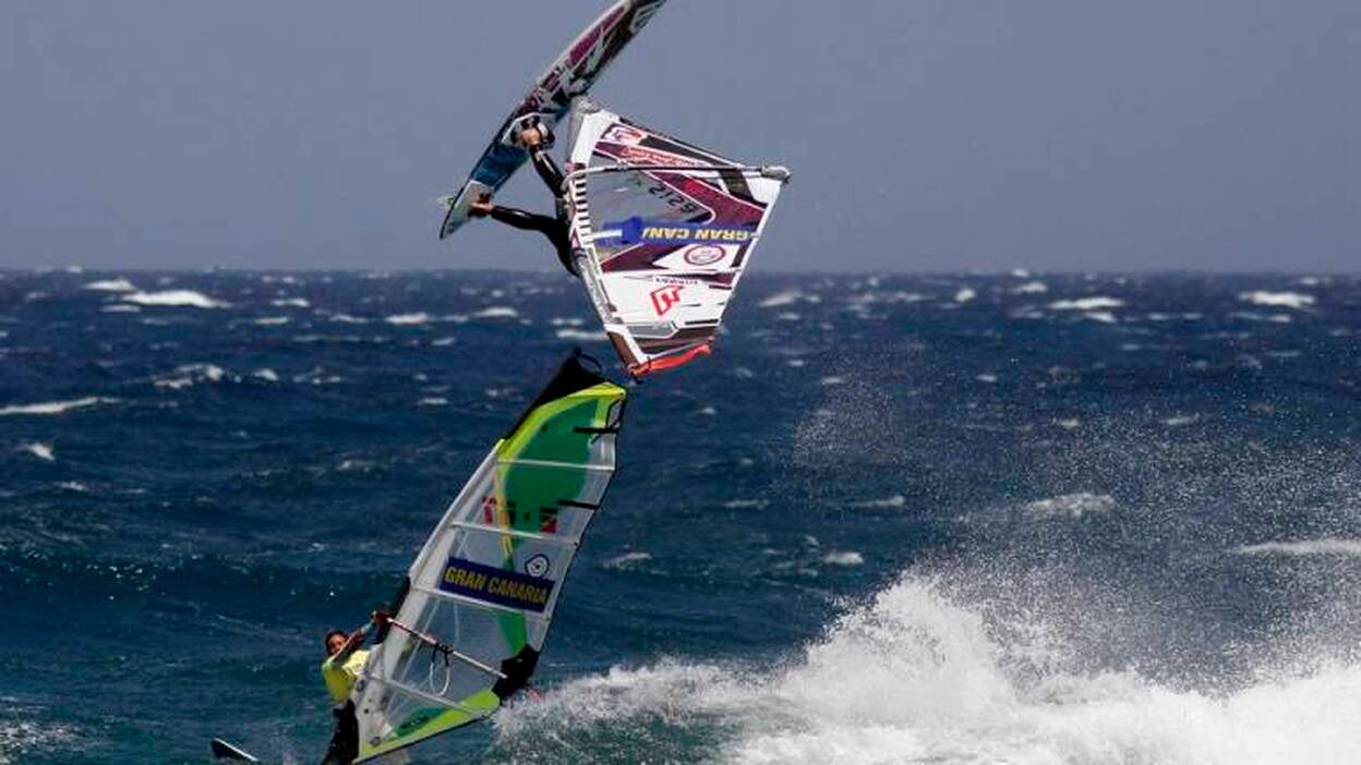 Los campeones del agua