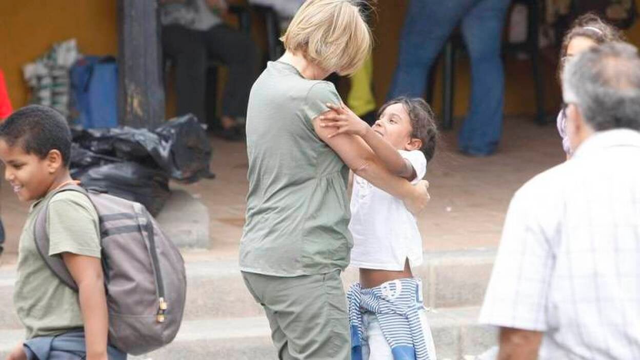 Más de 130 niños saharauis llegan a Gran Canaria para disfrutar de vacaciones