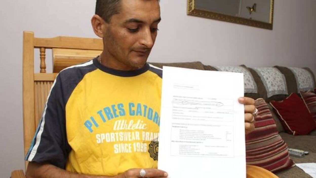 Está enfermo de sida y le dan una paga de 89 euros