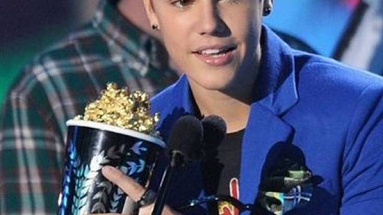 Justin Bieber, el peor artista de la historia