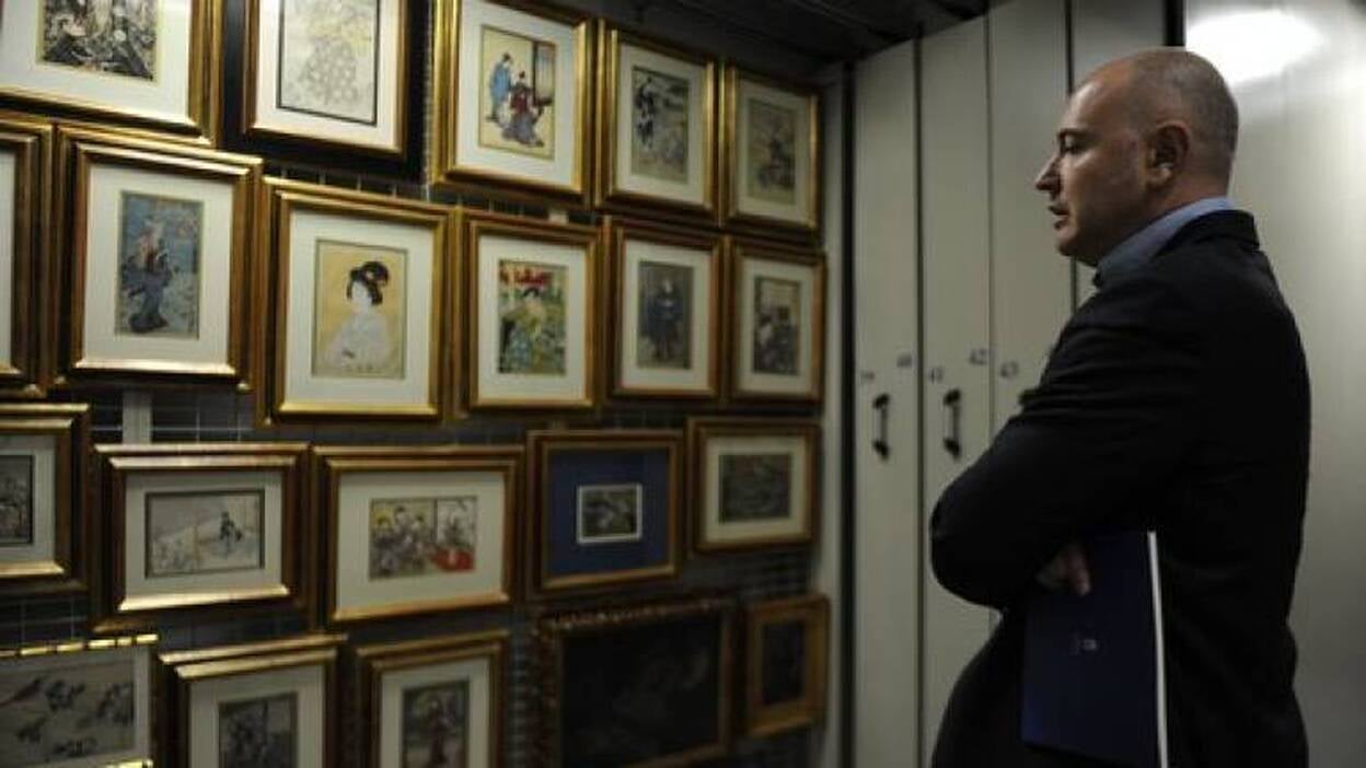 El tesoro japonés de Canarias