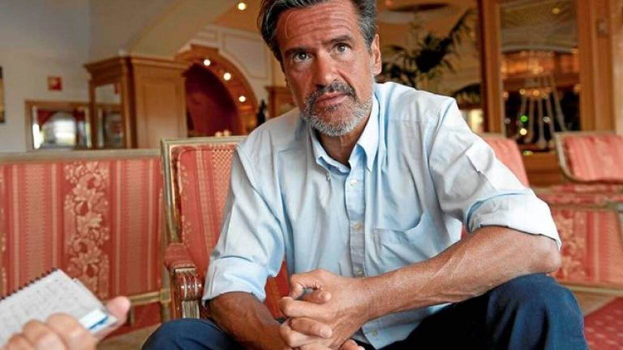 Juan F. López Aguilar: "Estoy a disposición del partido y de sus candidatos"