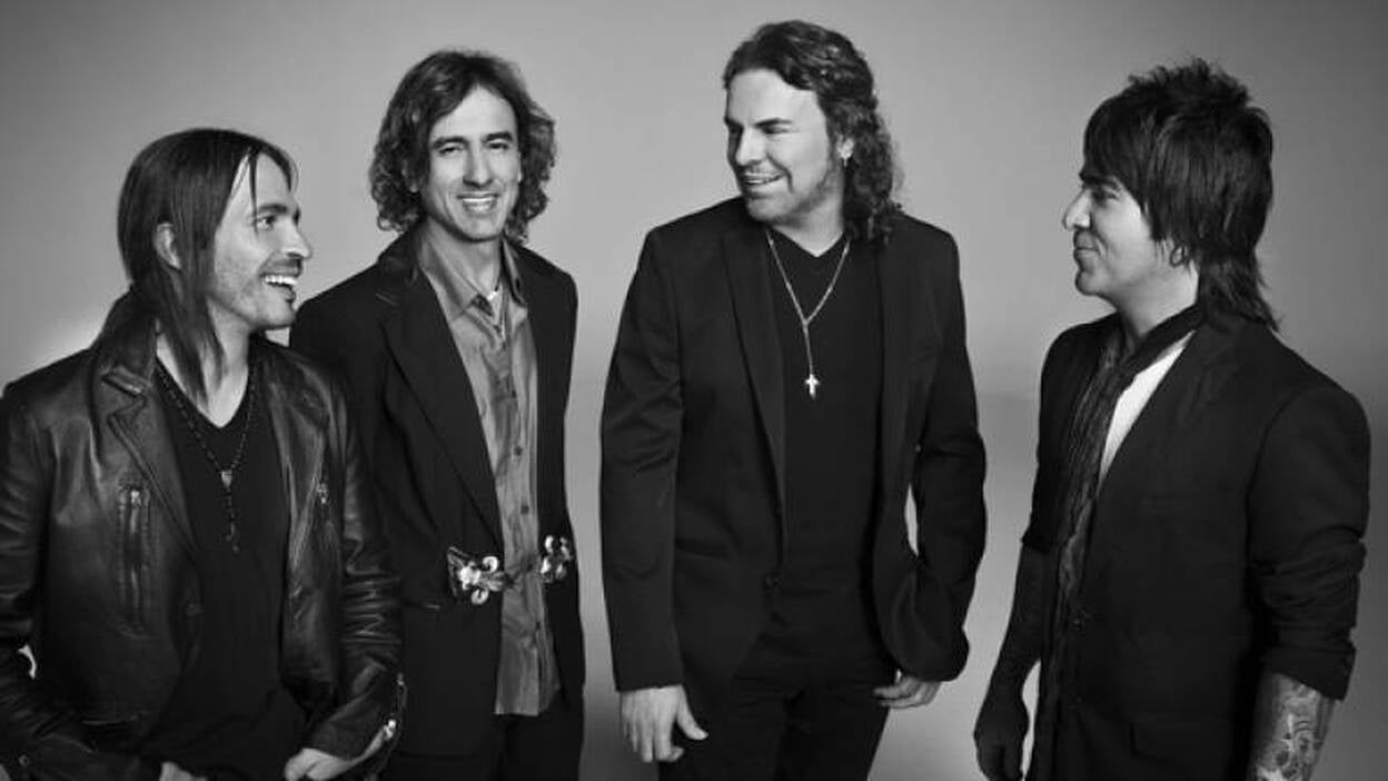 Buscan músicos para actuar en los conciertos de Maná en Canarias