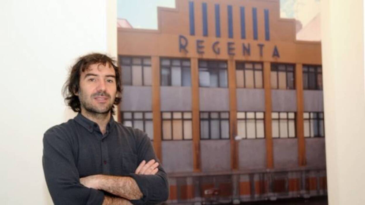 La Regenta apuesta por el arte conceptual de Alberto García