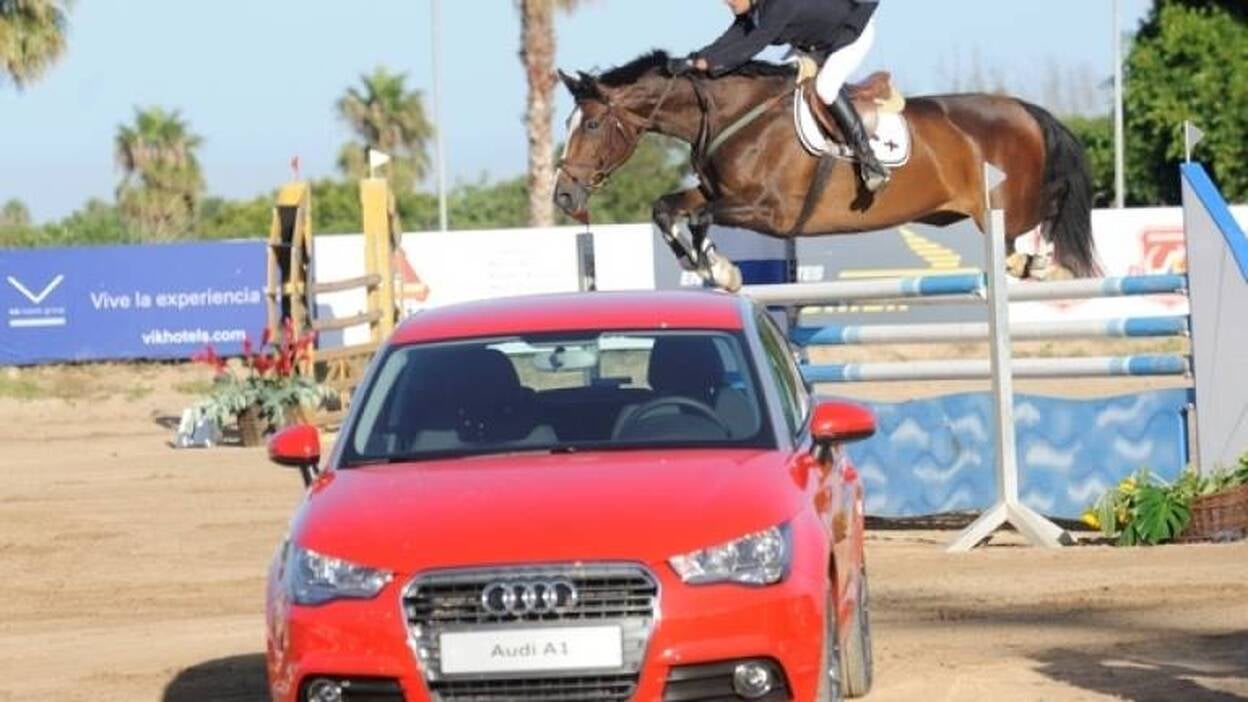Esteban Domínguez, campeón de Canarias