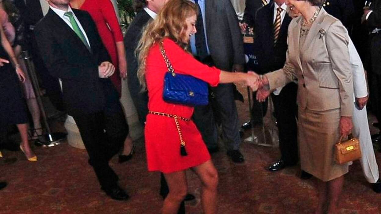 La Reina abre un Centro Cultural Español en Miami