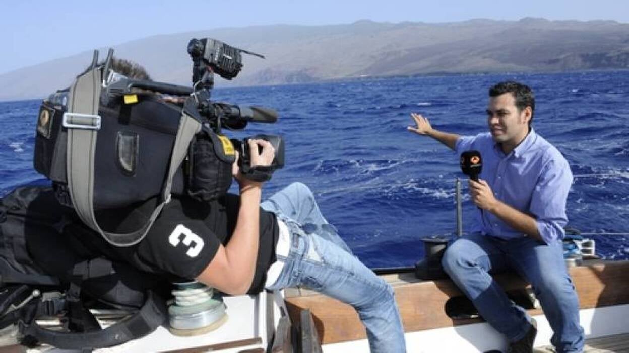 Los peces, en la cofradía