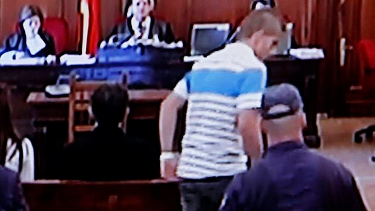 Juicio del Caso Marta del Castillo