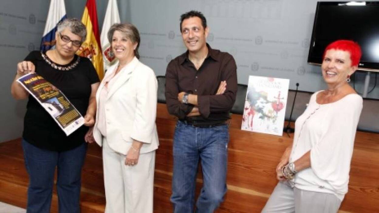 'De finados y donjuanes' se llenará Las Palmas de Gran Canaria