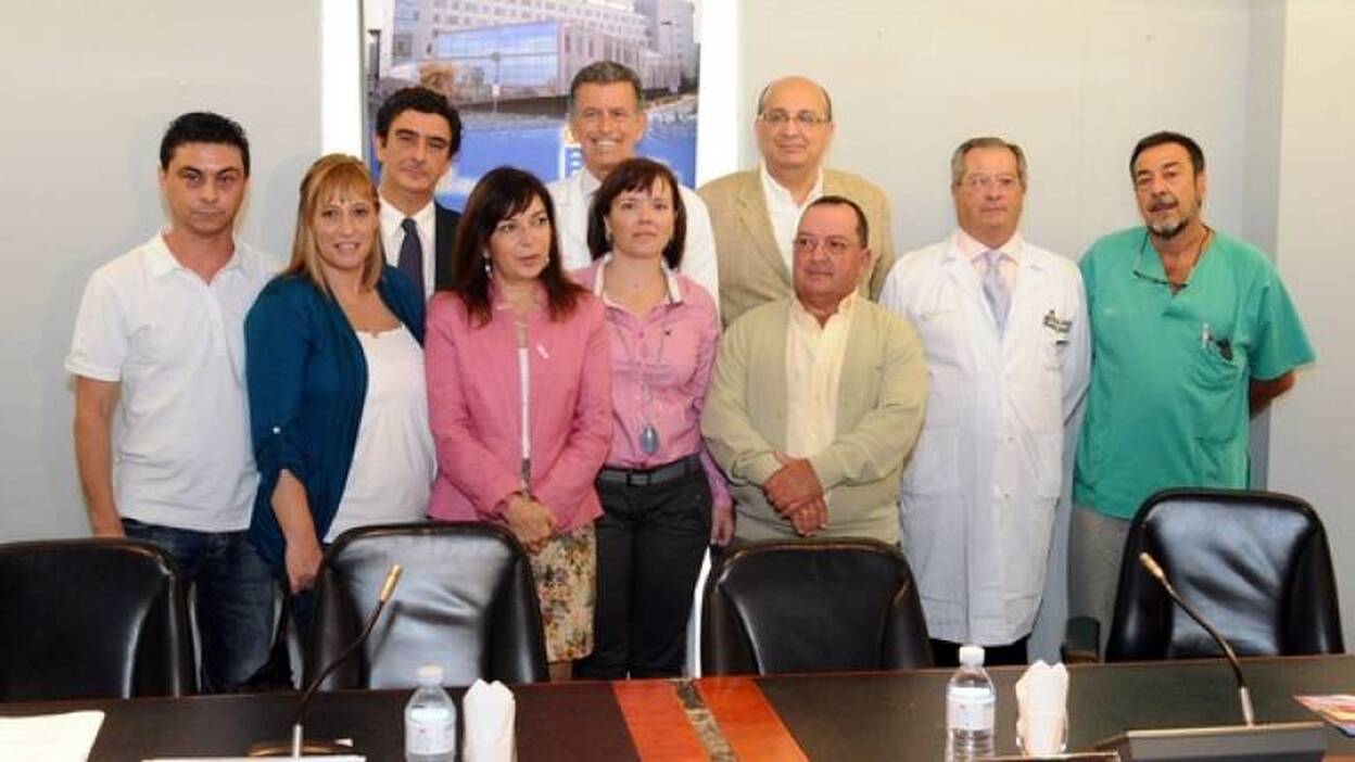 La donación de riñón entre parejas, un acto de amor supremo