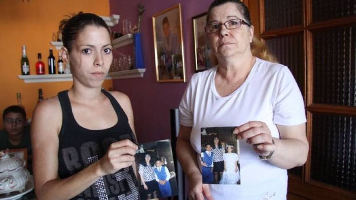 Dácil: «Enterramos a mi madre y se olvidaron de nosotros»