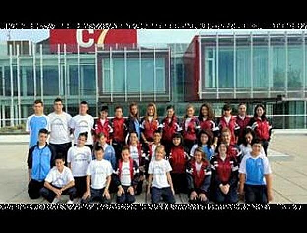 Alumnos del Colegio San Juan Bosco visitan CANARIAS7