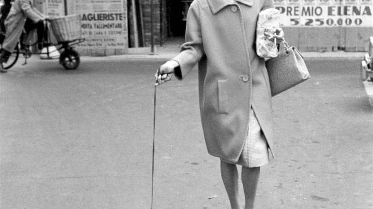 Muestra de fotos de Audrey Hepburn en Roma