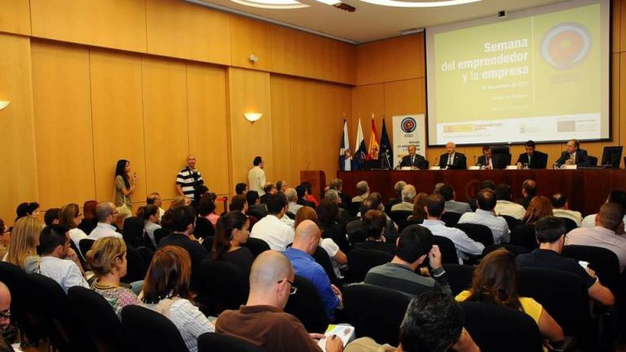 Semana del Emprendedor