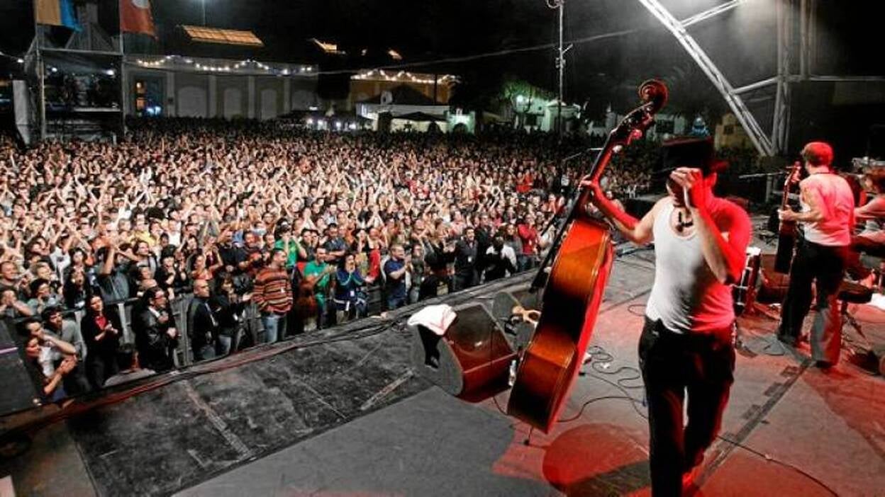 Una fiesta Womad con rap, pop, afrobeat y música balcánica