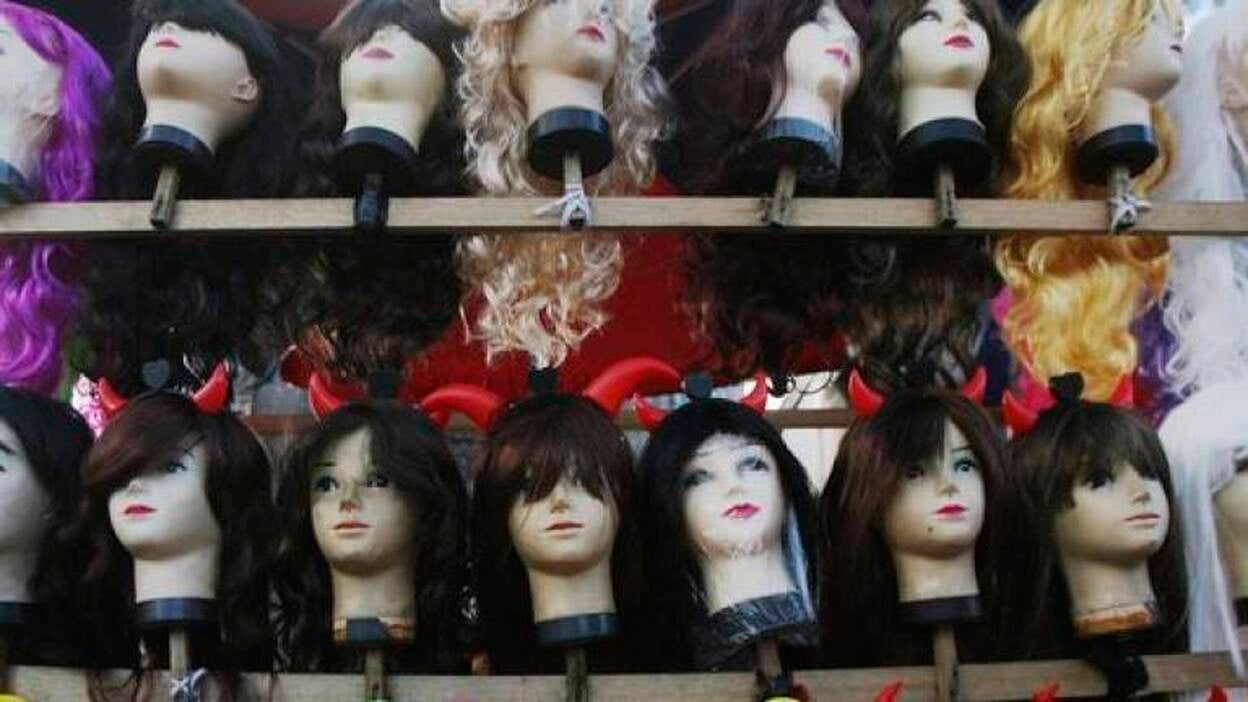 Facua alerta sobre 45 máscaras, pelucas y disfraces de Halloween inseguros