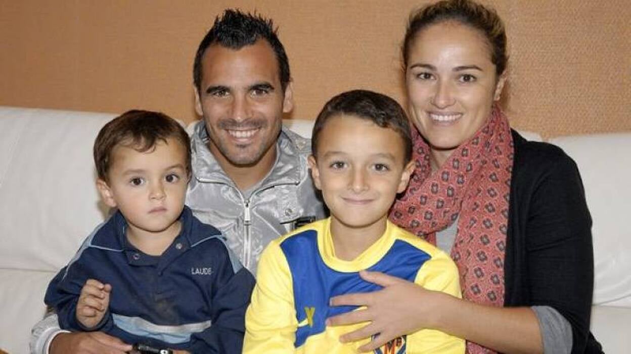 Ángel: "La Eurocopa es un sueño; quiero volver a la selección"