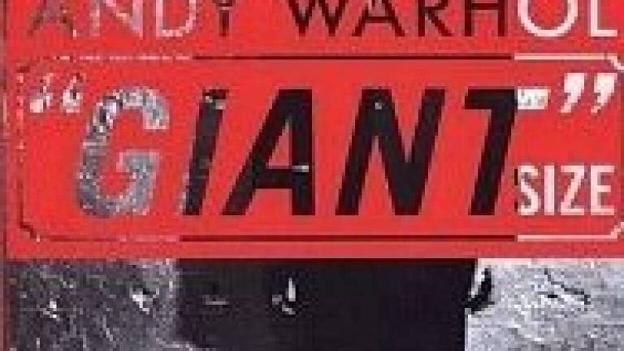 La alargada sombra de Andy Warhol