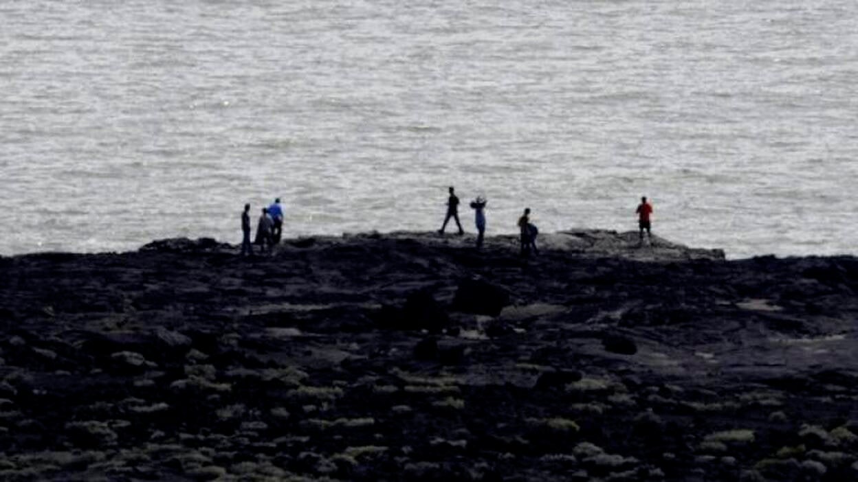 Fisura entre los grupos de científicos que vigilan el volcán