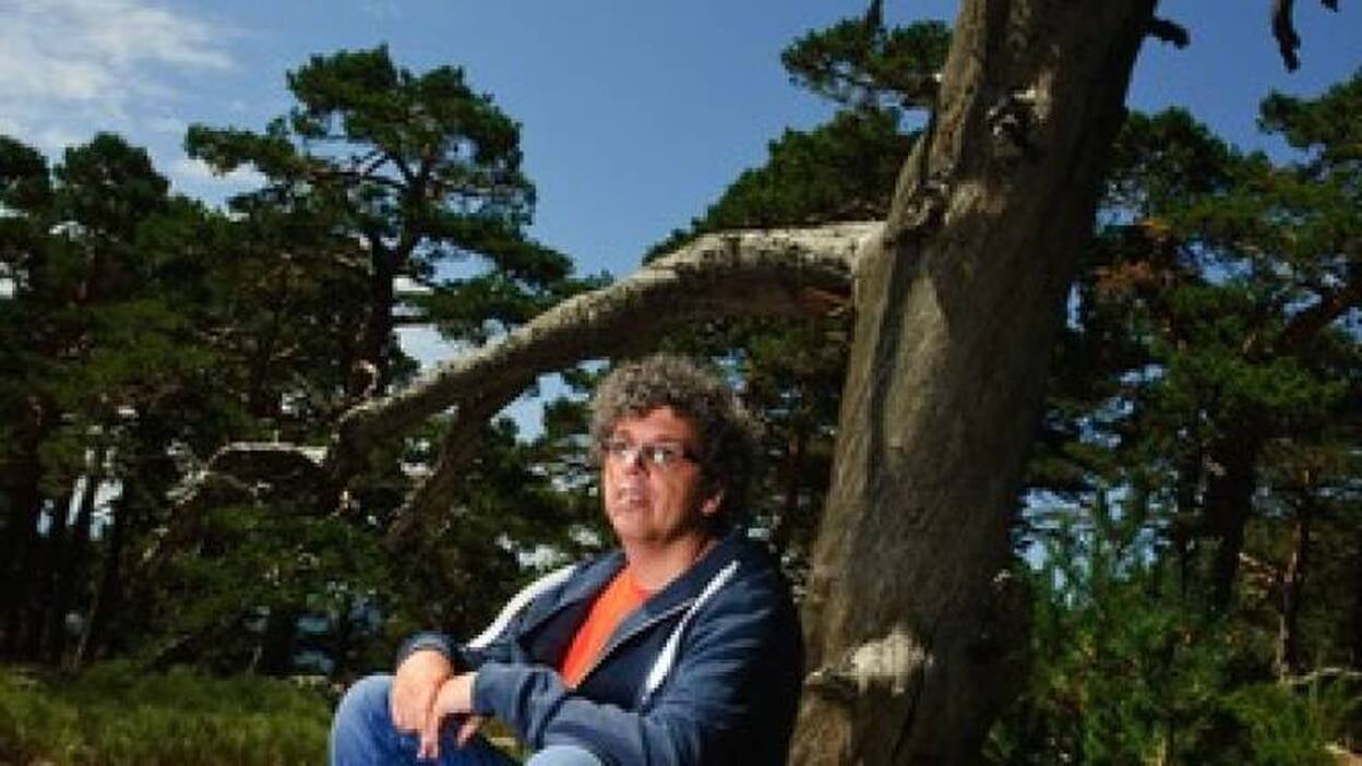 Pedro Guerra: "Con la crisis te la juegas en cada actuación"