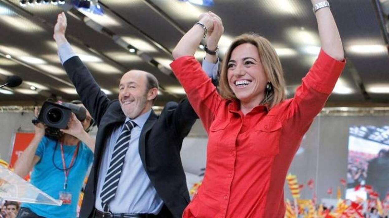 Rubalcaba dice que tiene obligación de explicar su programa y política del PP