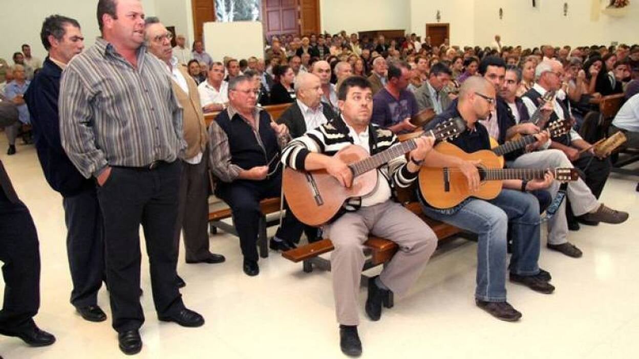 El Rancho de Ánimas despide a Antonio Sánchez