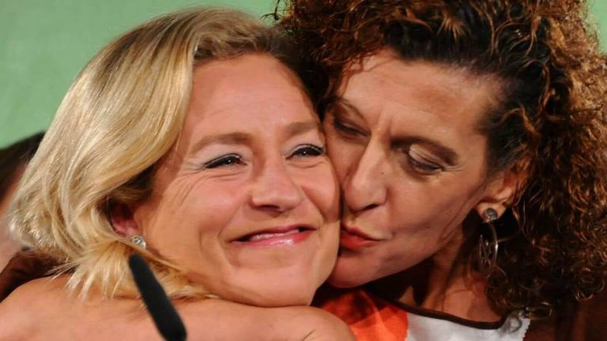 Ana Oramas hace balance de los resultados electorales