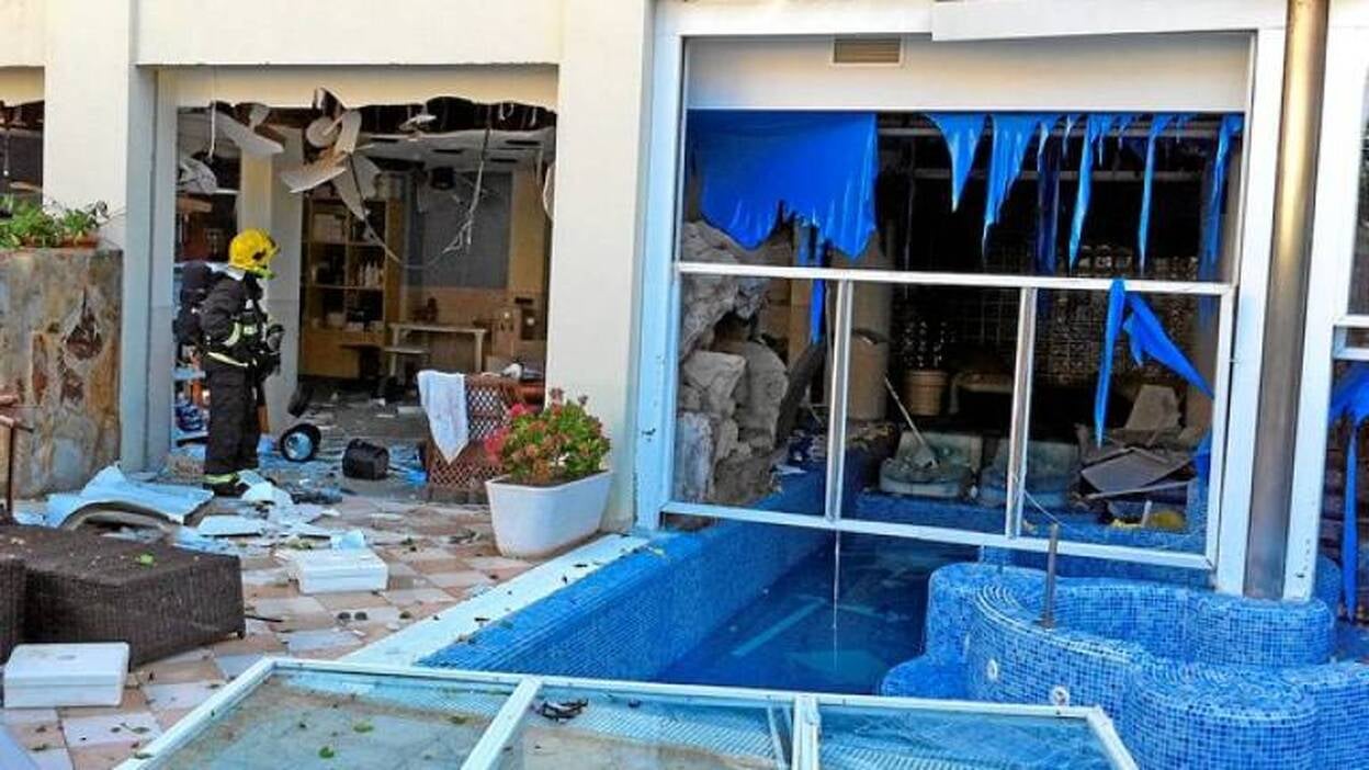 Fallece la turista noruega herida en Mogán