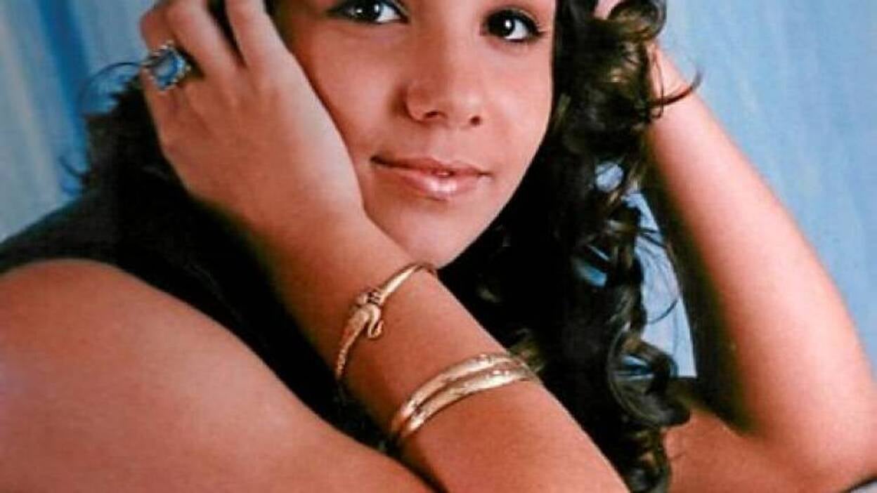 Lágrimas por la joven Yedna