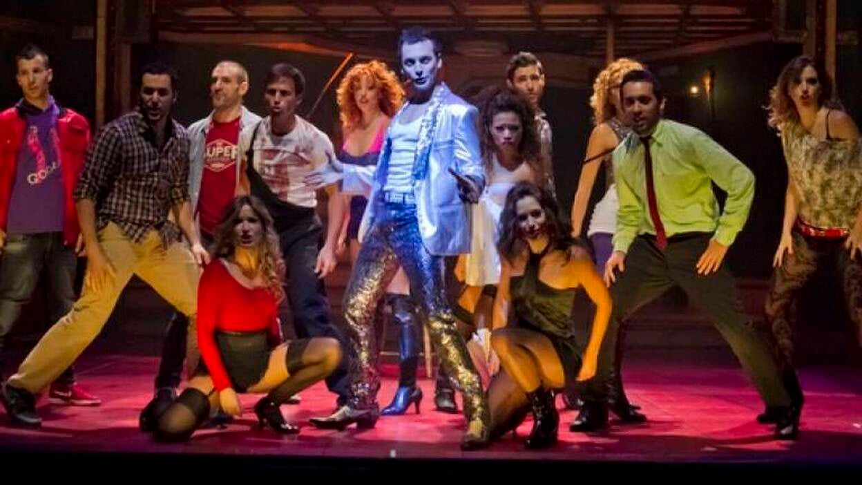 El boom de los musicales, ganas de diversión