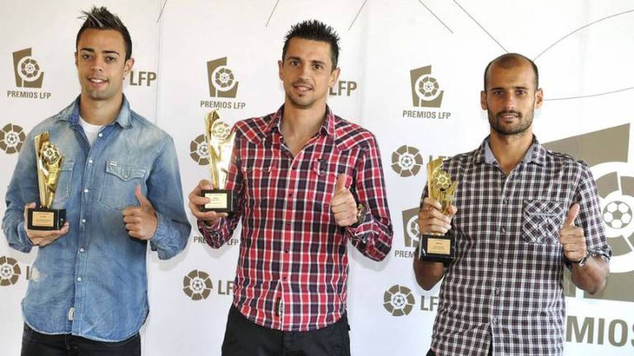 Barça, Betis y Granada acaparan los premios LFP
