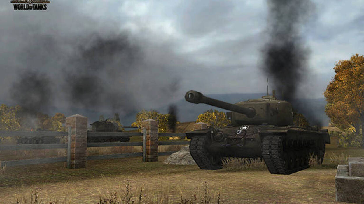 Los tanques de guerra invaden tu PC