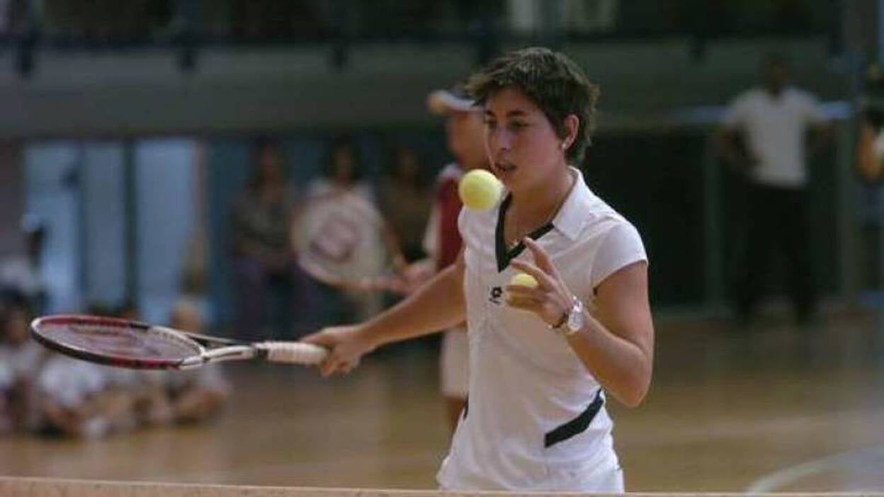 Carla Suárez logra su segundo título al vencer a Silvia Soler