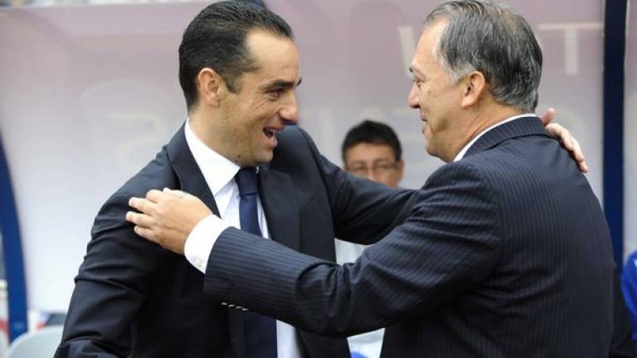 Juan Manuel, "cansado" de los árbitros