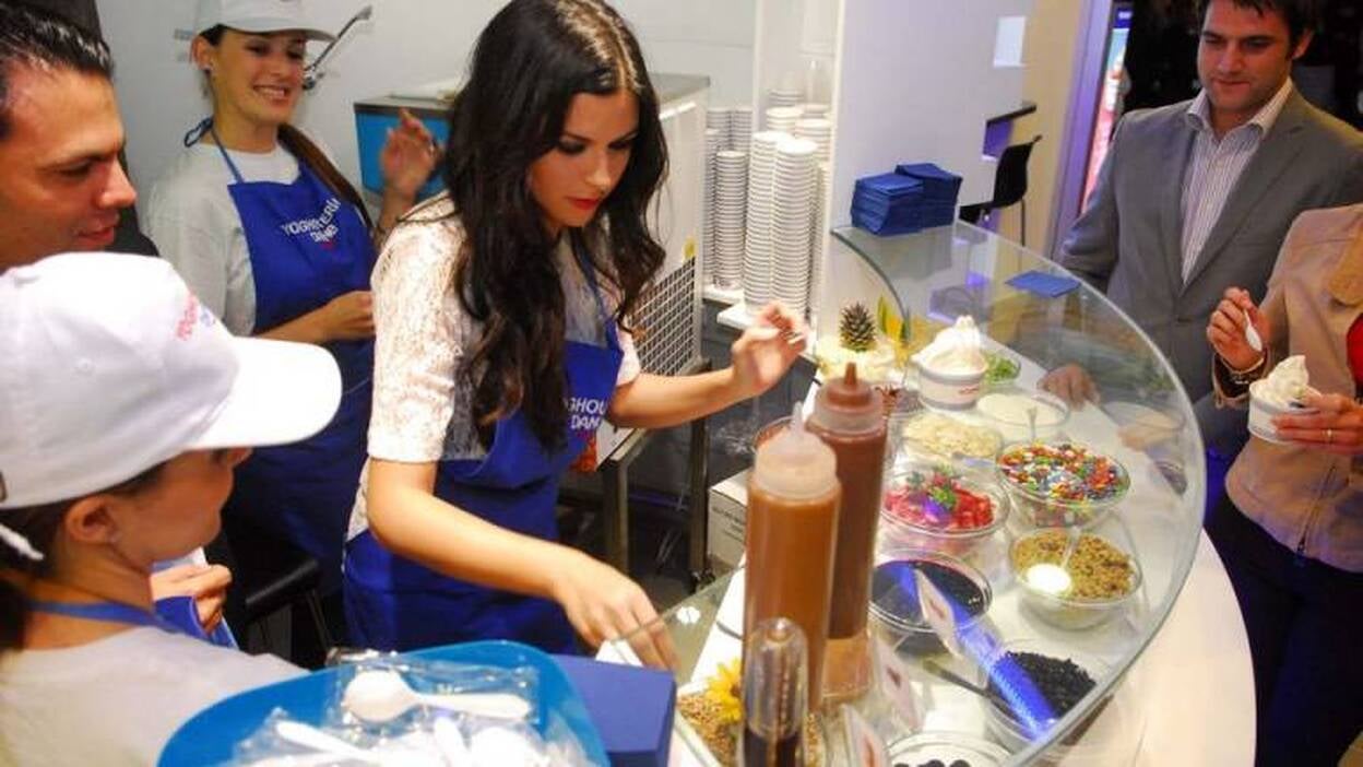 Llega la moda del yoghourt helado en Gran Canaria