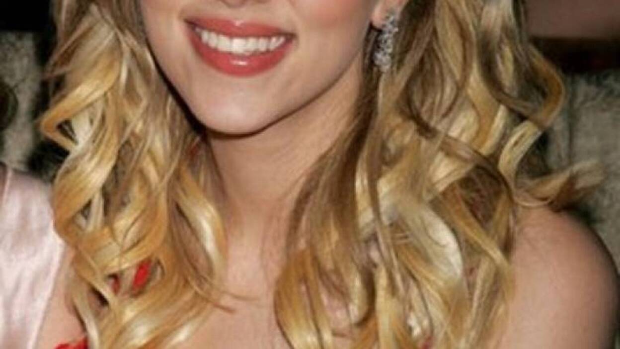 Scarlett Johansson: "Me encanta emborracharme en la Casa Blanca"