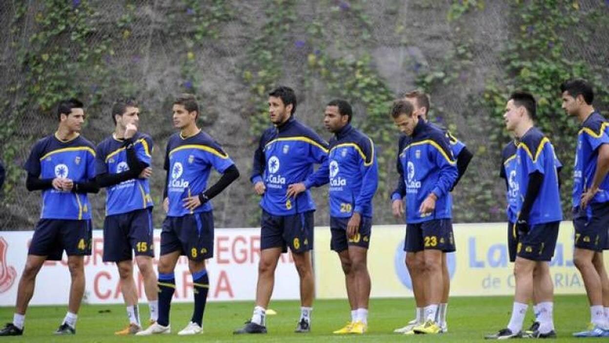 Todos de vuelta menos Quiroga