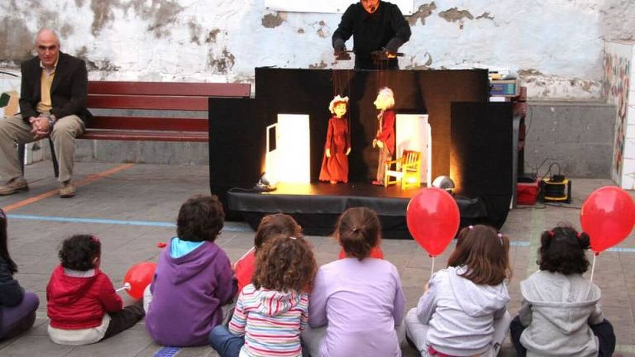 Semana de los niños en Shamann