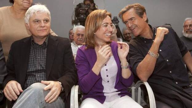 Chacón dice en Tenerife que ofrecerá a Rubalcaba un puesto en la dirección del PSOE si es elegida