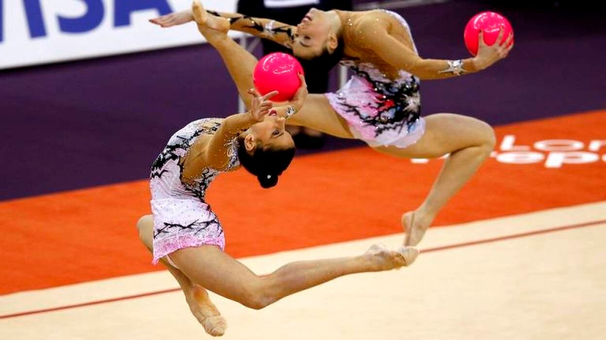 España primera por equipo