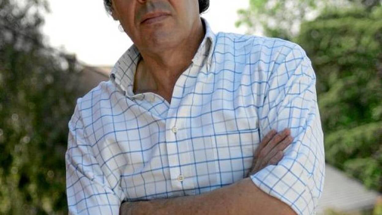 Andrés Santana: "La vida se me va en mis películas"